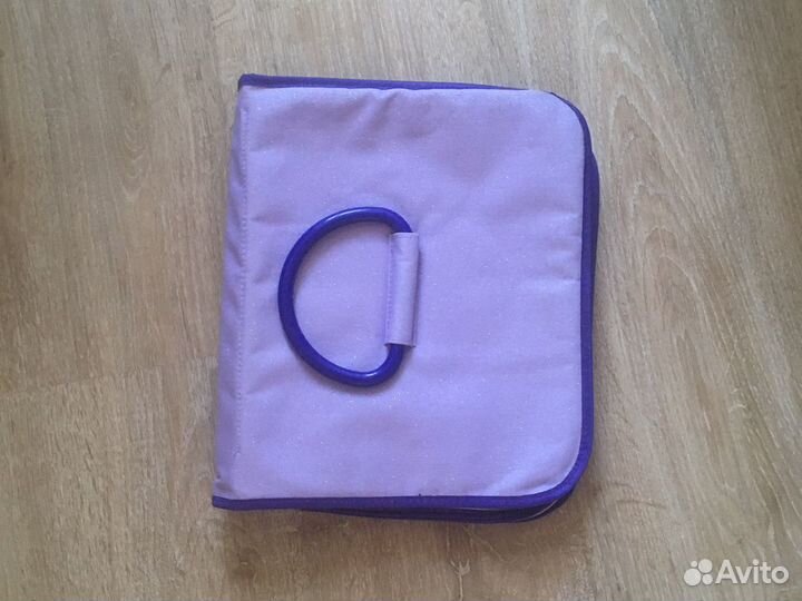 Папка новая с двумя отделами