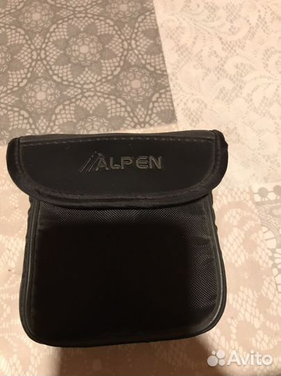 Бинокль alpen
