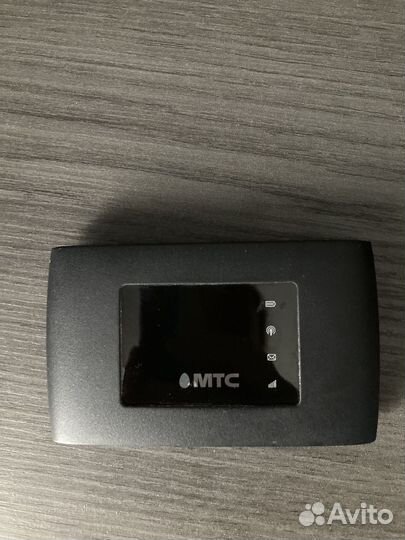 Спутниковая тарелка МТС с роутером и модулем