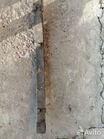 Рессора УАЗ