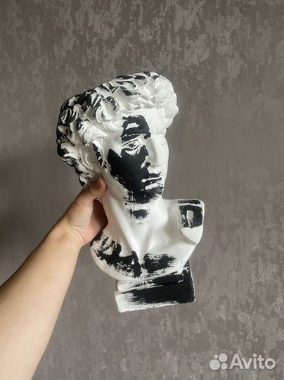 Декор для дома, статую, кашпо, органайзер Давид