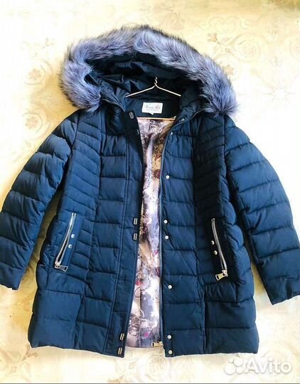 Куртка женская новая 50