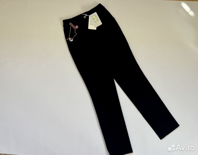 Новые школьные брюки Маленькая леди р.146