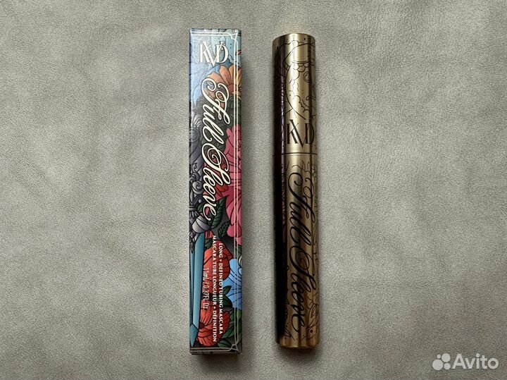 Тушь для ресниц KVD Beauty Full Sleeve Mascara