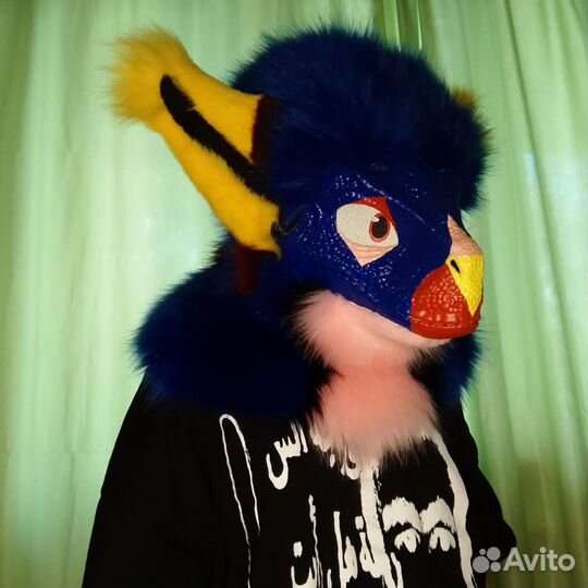 Фурсьют Раптор Партиал