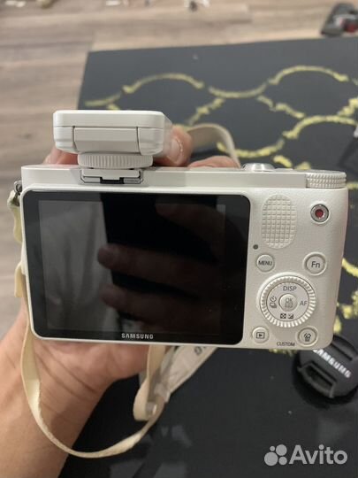 Фотоаппарат samsung nx1000