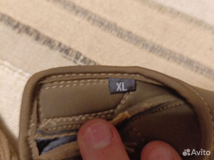 Тактические перчатки