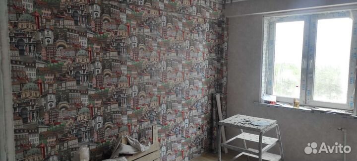 Ремонт квартиры под ключ