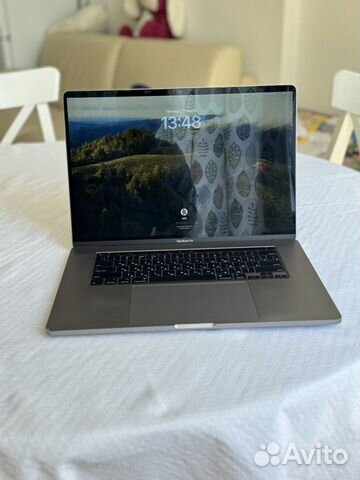 Apple MacBook Pro 16 2019 i7/32gb/1tb