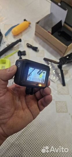 Gopro 8 hero black экшн камера