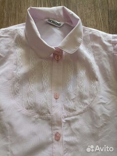 Блузка школьная