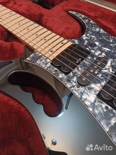 Ibanez электрогитара от Стива Вэя