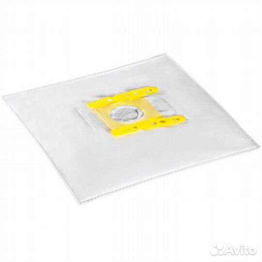 Фильтр-мешки для пылесосов VC, 5 шт