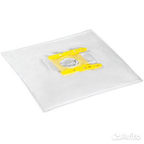 Фильтр-мешки для пылесосов VC, 5 шт