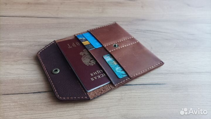 Обложка для автодокументов