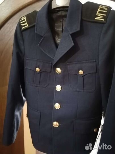 Школьный китель мтл