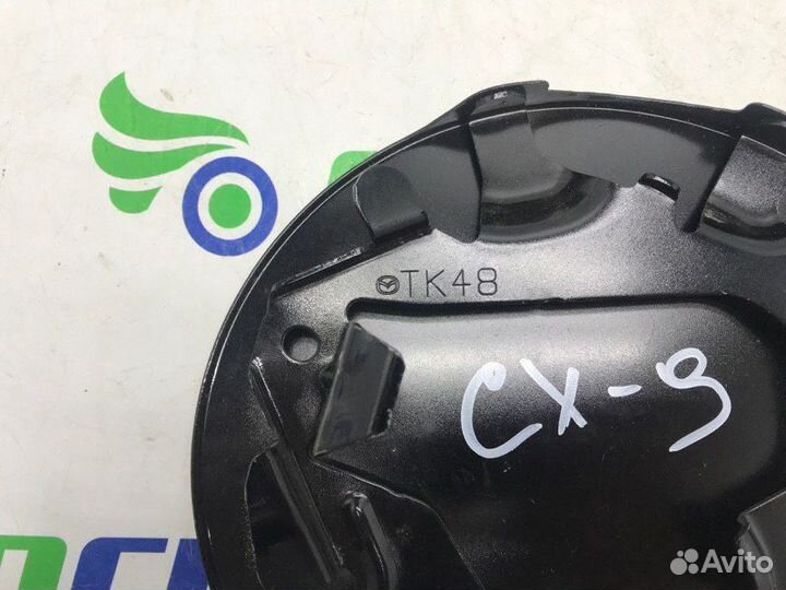 Лючок бензобака в сборе задний Mazda Cx-9
