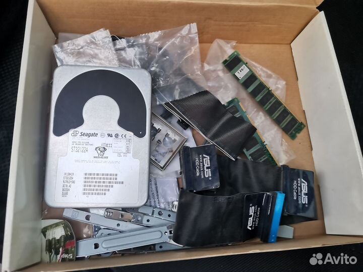 HDD Жесткие диски бу