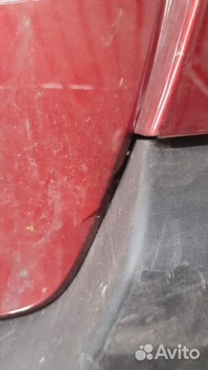 Бампер задний задний Kia Soul 3 С 2019 По 2022 Год