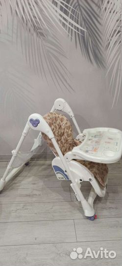 Детский столик для кормления бу