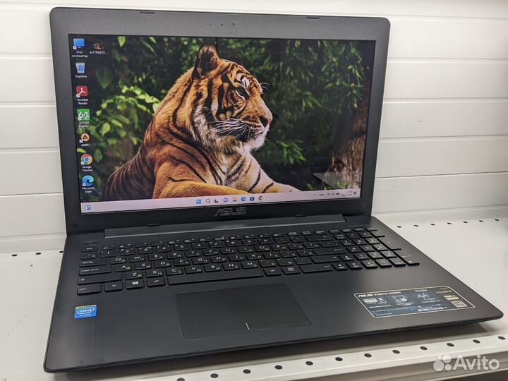 Ноутбук asus X553MA-bing-SX371B