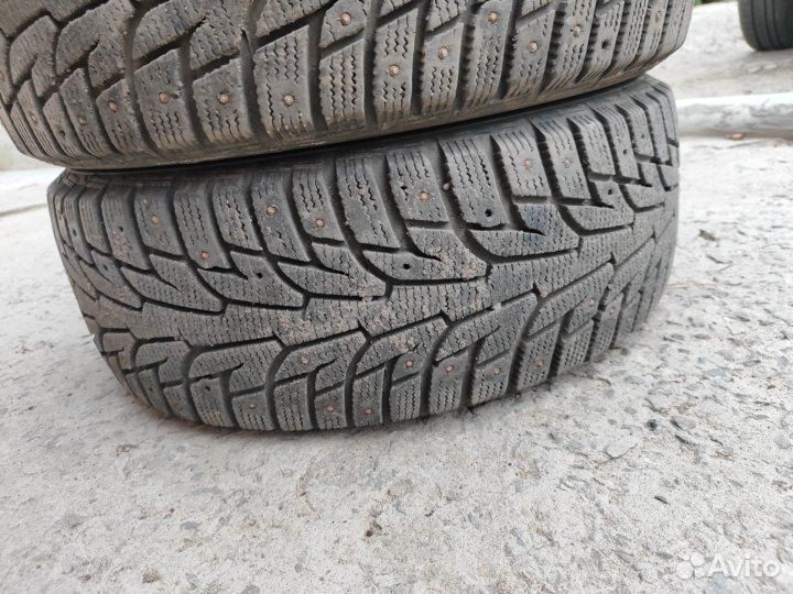 Hankook Winter I'Pike RS W419 205/55 R16 91T