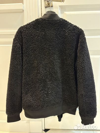 Бомбер мужской zara