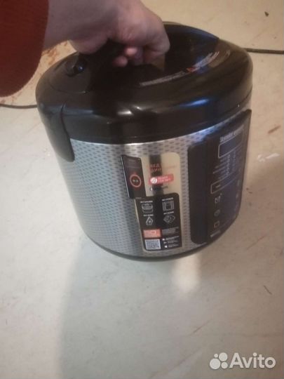 Мультиварка redmond rmc-m225s