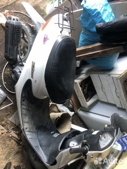 Продам хонда Honda Dio Af34