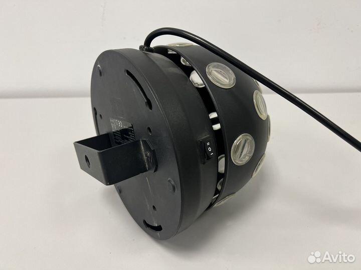 Светомузыка шар ADJ Mini TRI Ball II