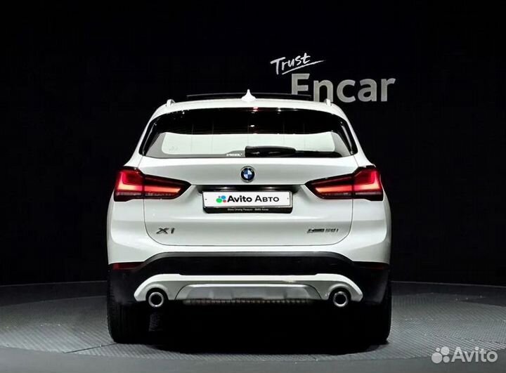 BMW X1 2.0 AT, 2021, 22 000 км