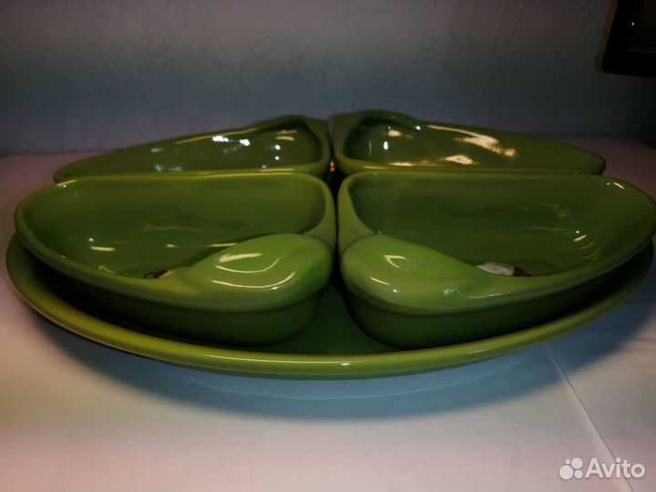 Менажница керамика