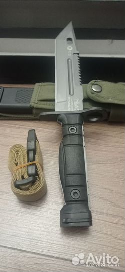 Нож Военный tyrant-K25