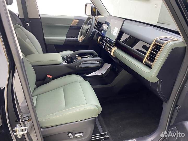 iCAR 03 279 л.с. AT, 2023, 12 787 км