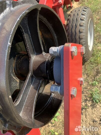 Каток Завод Автотехнологий ККЗ-6, 2022