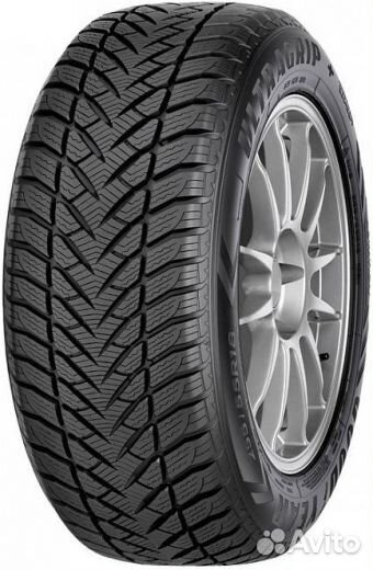 Goodyear UltraGrip+ SUV 245/65 R17 107H