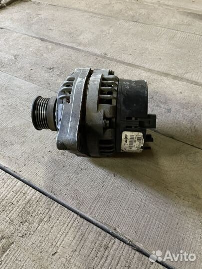 Генератор ваз 2110