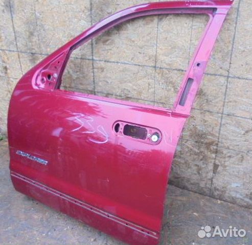 Дверь боковая Ford Explorer (1995-2001)