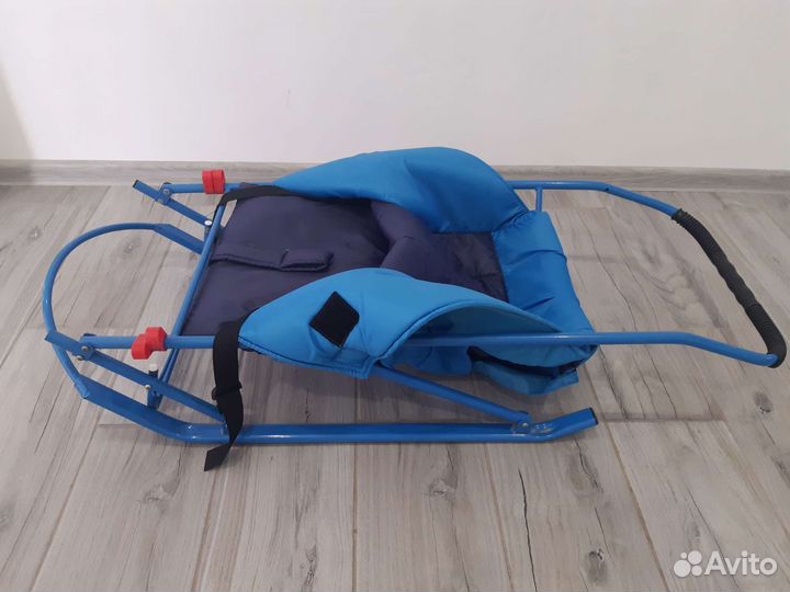 Детские санки