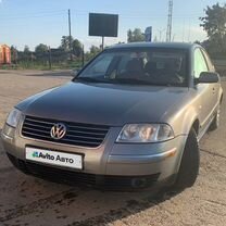 Volkswagen Passat 1.8 MT, 2001, 225 000 км, с пробегом, цена 430 000 руб.