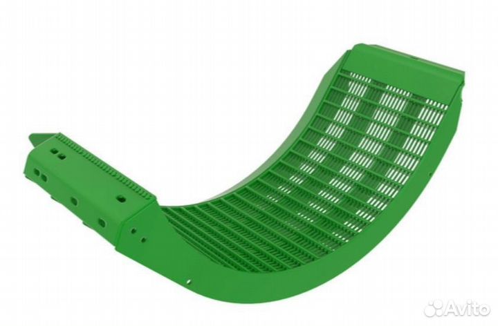 Дека подбарабанья John Deere (Джон Дир) AH202020