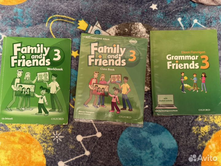 Family and friends 3