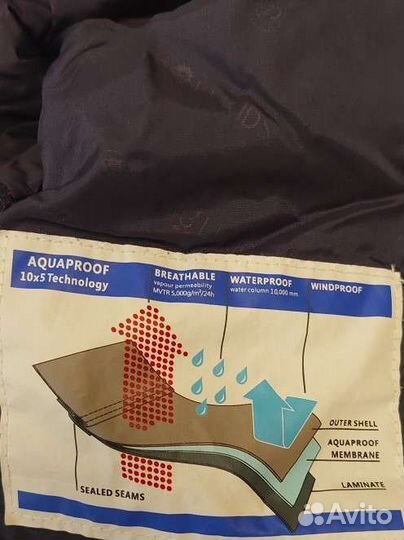 Горнолыжный комбинезон Trollkids 98