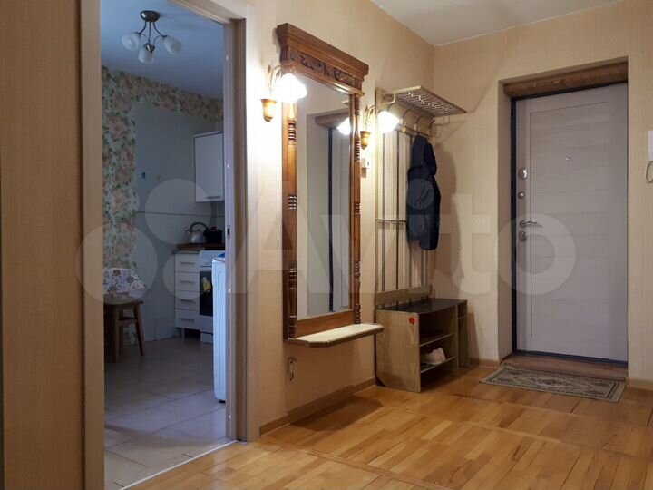 2-к. квартира, 56 м², 3/9 эт.