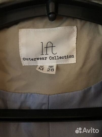 Тренч женский, плащ