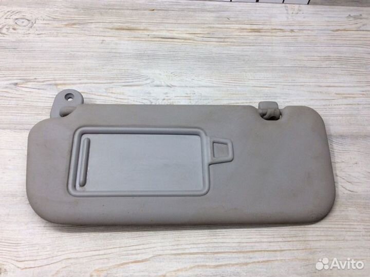 Козырек солнцезащитный (внутри) левый Hyundai