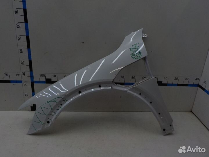 Крыло переднее левое Audi e-tron