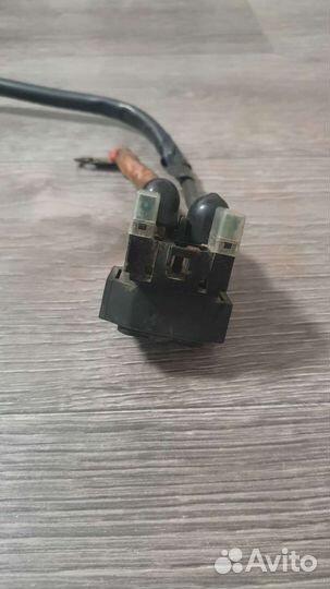 Реле стартера Yamaha YZF R6 и R1