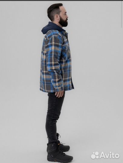 Куртка-рубашка Remington City Walk