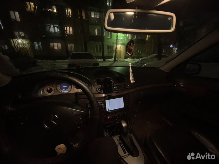 Mercedes-Benz E-класс 2.7 AT, 2004, 425 130 км